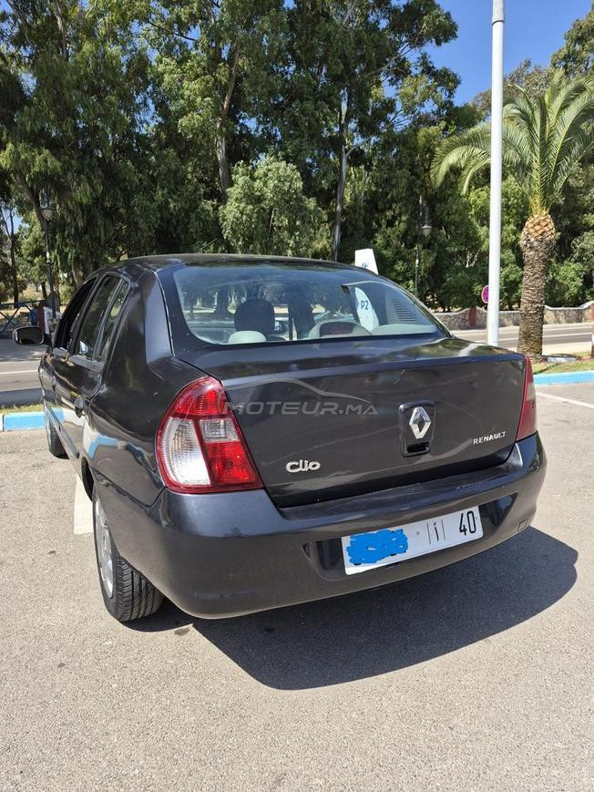 Renault Clio Diesel Manuelle 2006 à Tanger