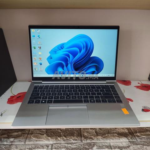 Ordinateur portable HP Elitebook 845 G8 Ryzen 5 Pro 5650U 16/256
