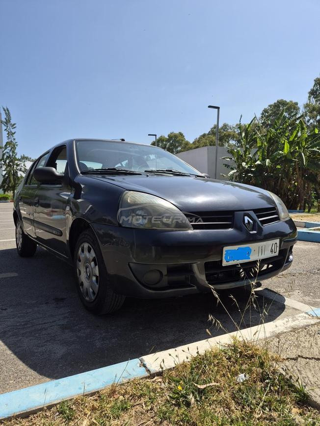Renault Clio Diesel Manuelle 2006 à Tanger