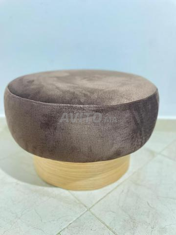 بوف عصري بتصميمات متنوعة. موتيف أو سادة. - 2