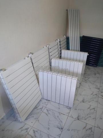 رادياتورات FARAL Linea 80 إيطاليا - حالة جيدة جدا