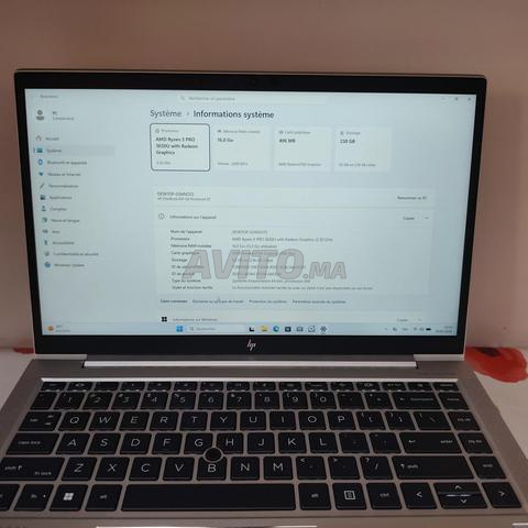 Ordinateur portable HP Elitebook 845 G8 Ryzen 5 Pro 5650U 16/256 - 2