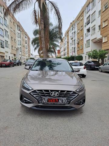 هيونداي i30 أوتوماتيكية، مالك أول