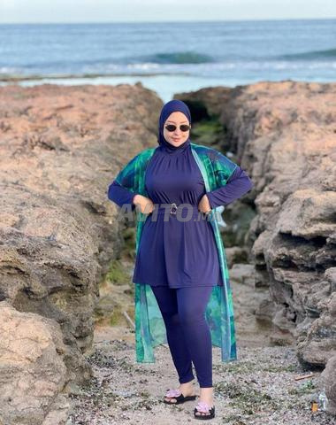 Bienvenue au burkini long alliant élégance - 2