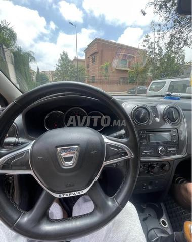 Dacia Sandero Diesel Manuelle 2019 à Casablanca - 2