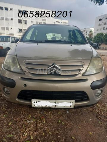 سيتروين C3 بنزين يدوية 2008 في الرباط