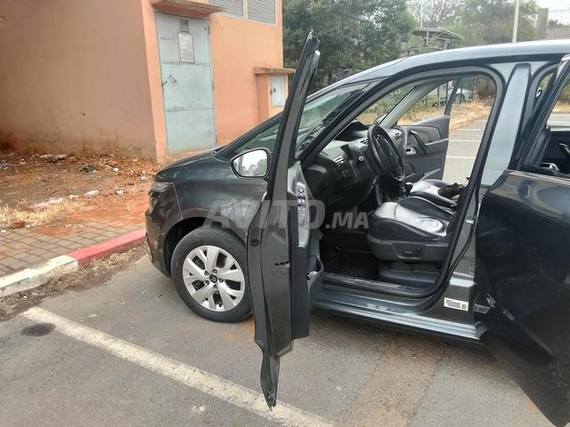 Citroen C4 Picasso 2017 - 2