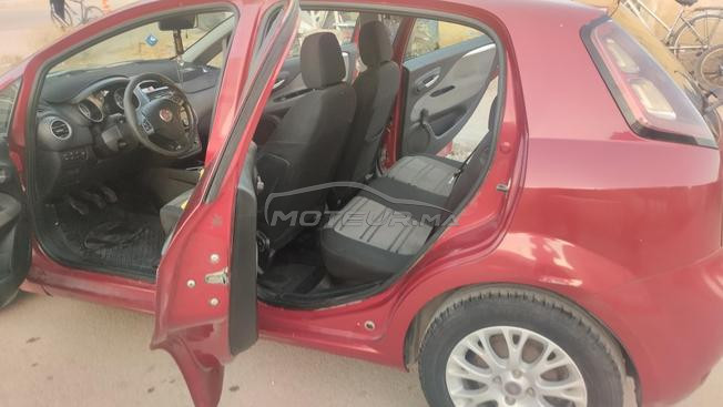 Fiat grande punto Evo fin 2011 