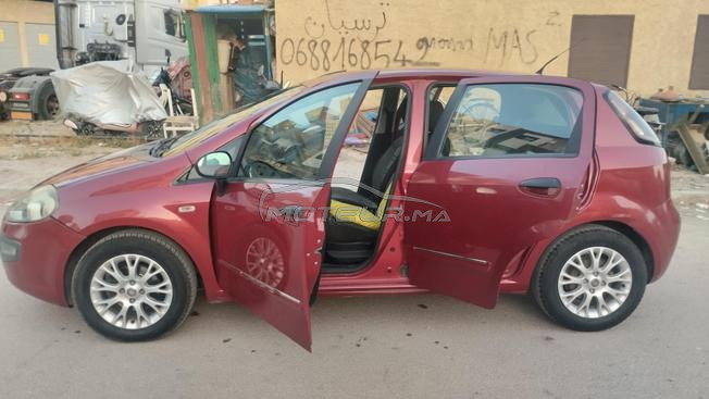 Fiat grande punto Evo fin 2011 