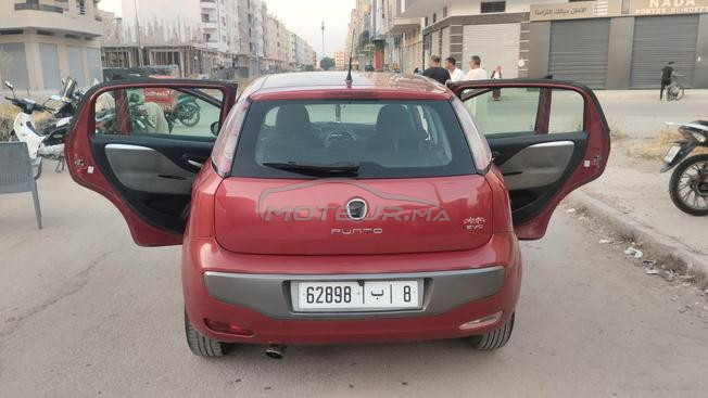 Fiat grande punto Evo fin 2011 