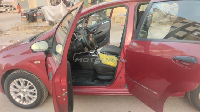 Fiat grande punto Evo fin 2011 
