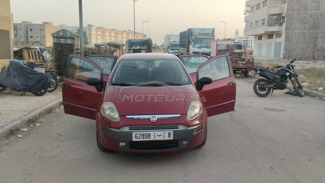 Fiat grande punto Evo fin 2011 