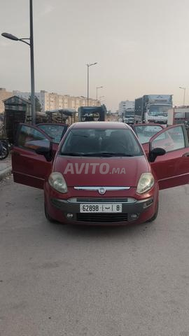 Fiat grande punto Evo fin 2011 - 2