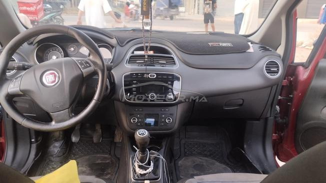 Fiat grande punto Evo fin 2011 
