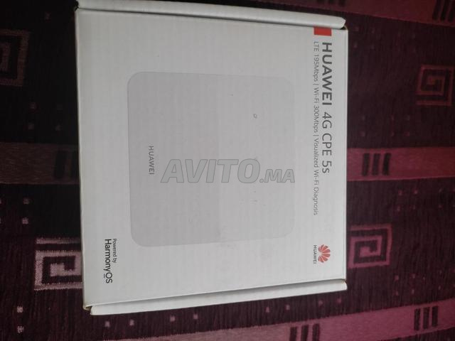 Routeur mobile - 2