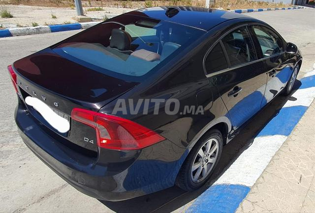 فولفو S60 ديزل أوتوماتيك 2012 في طنجة - 2