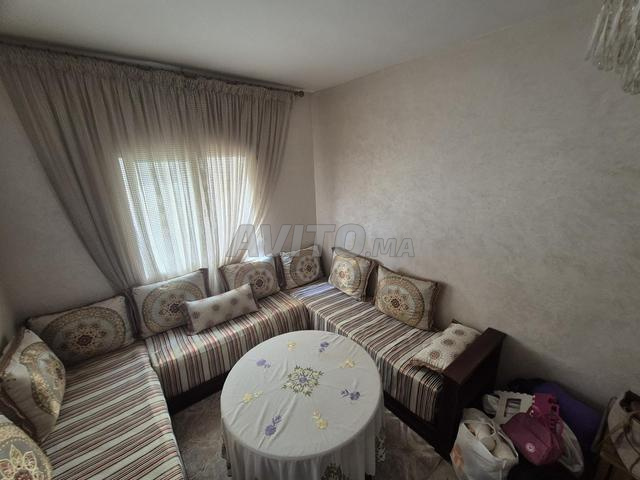 Appartement meublé à louer - 2