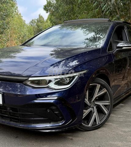 Volkswagen Golf 8 Diesel Automatique 2021 à Rabat - 2