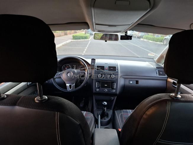 Volkswagen Touran Diesel Manuelle 2011