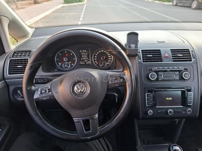 Volkswagen Touran Diesel Manuelle 2011