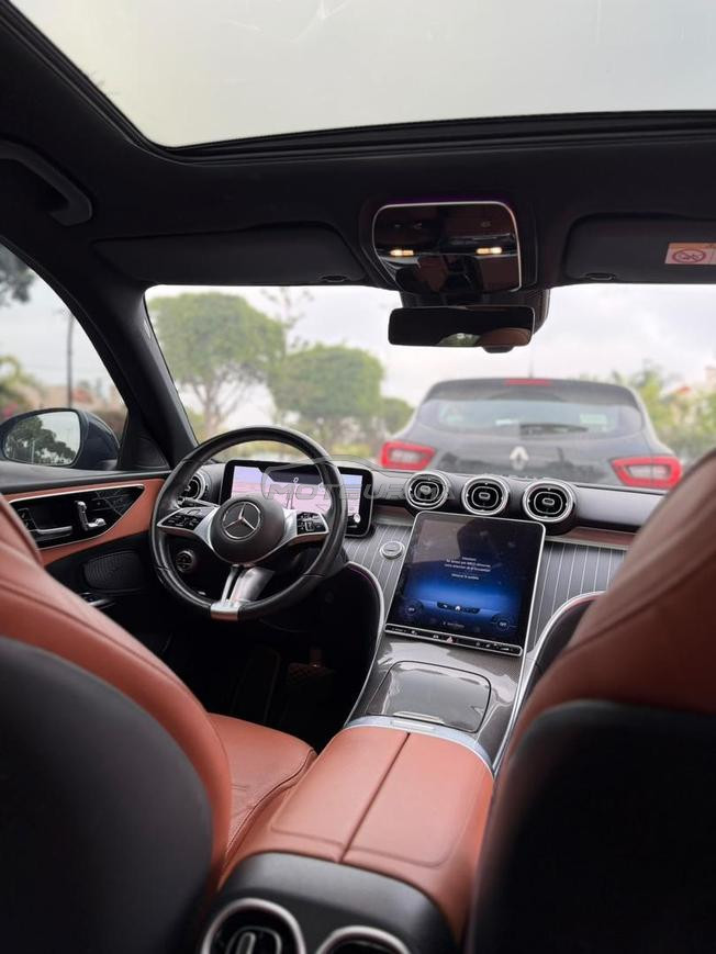 Mercedes-Benz 220 Diesel Automatique 2022