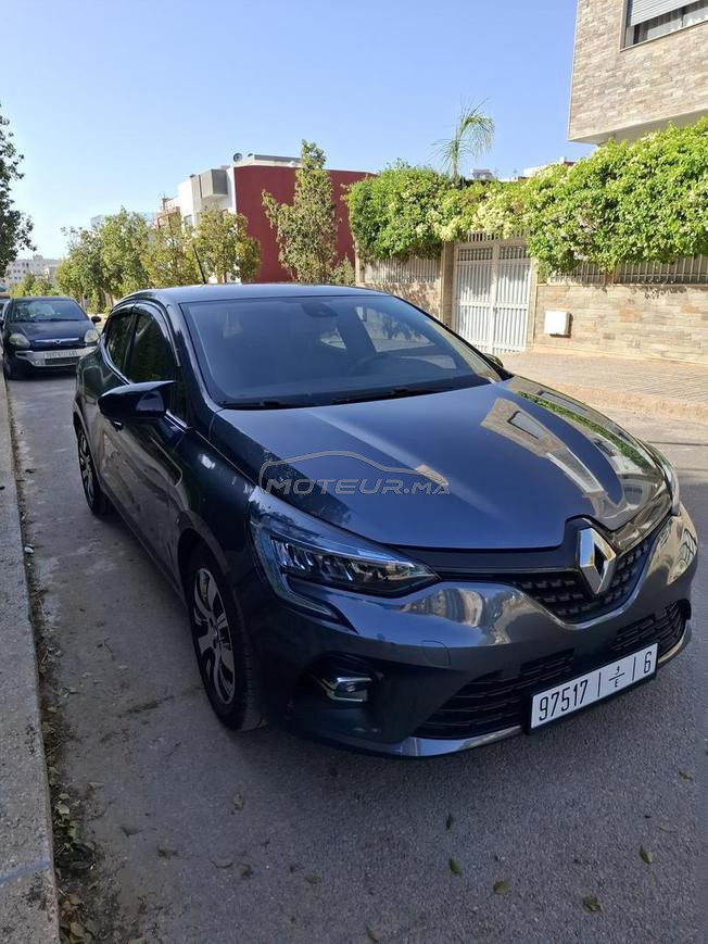 clio 5 2021 diesel 6cv 3amra 