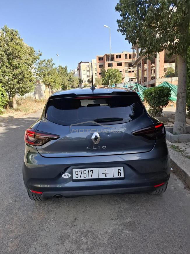 clio 5 2021 diesel 6cv 3amra 