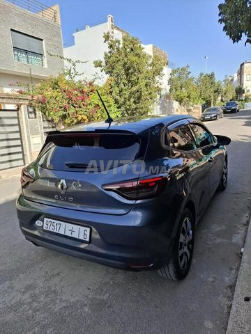 Clio 5 2021 diesel 6cv 3amra - 2