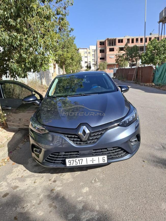 clio 5 2021 diesel 6cv 3amra 