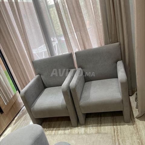 fauteuils - 2