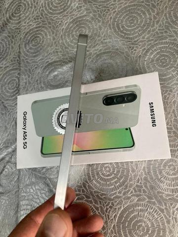 سامسونج جالاكسي A56 5G - - 2