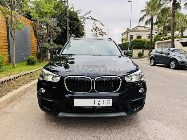 BMW X1 أوتوماتيكية، مالك أول، بحالة ممتازة - 2