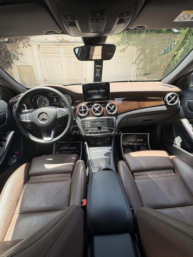 Mercedes GLA 200