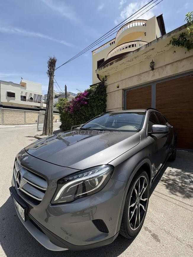 Mercedes GLA 200
