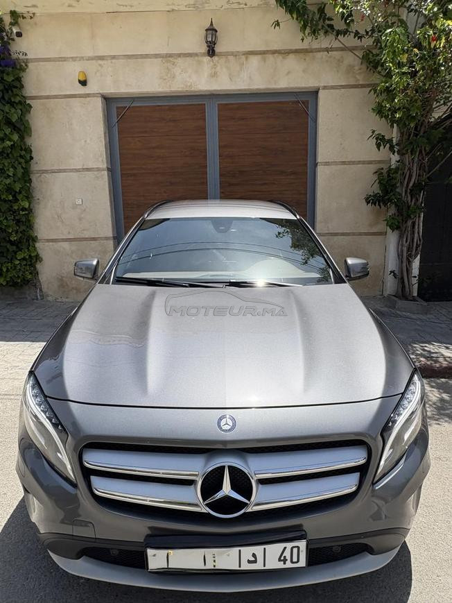 Mercedes GLA 200