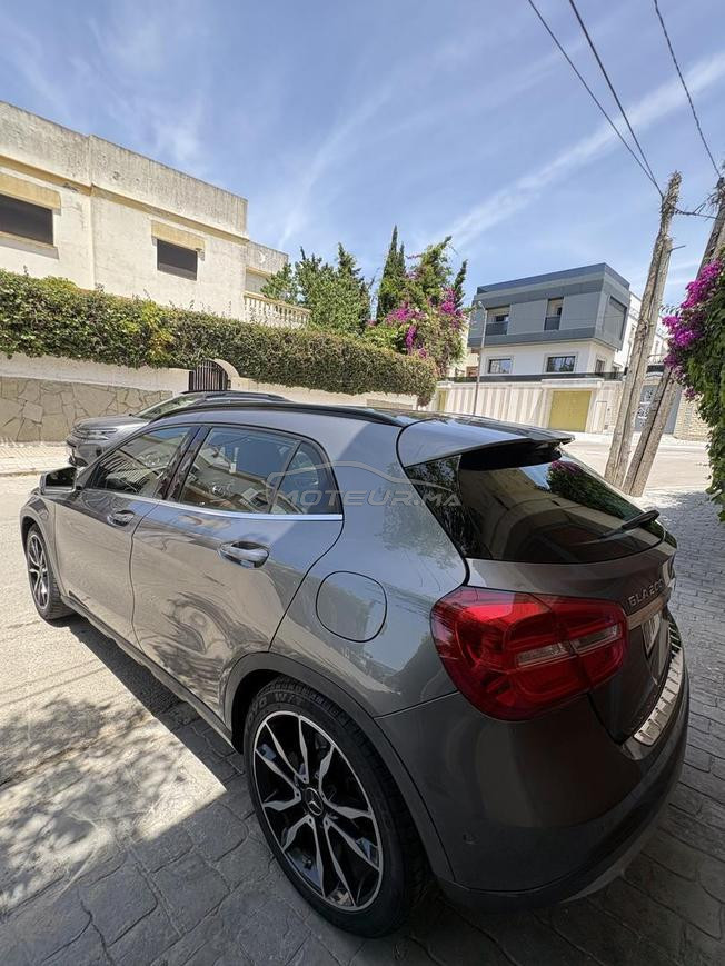 Mercedes GLA 200
