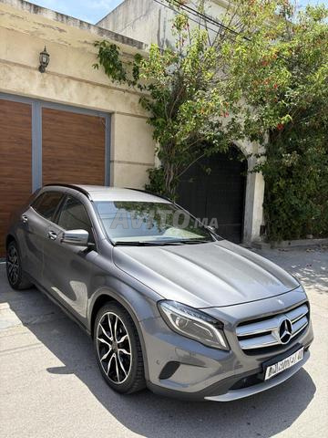 مرسيدس GLA 200 - 2