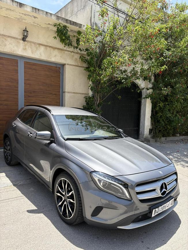 Mercedes GLA 200