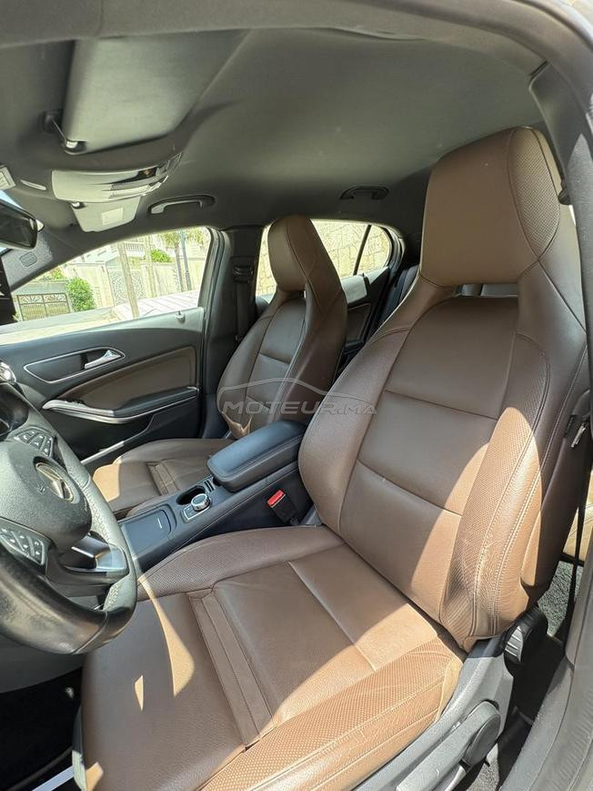 Mercedes GLA 200