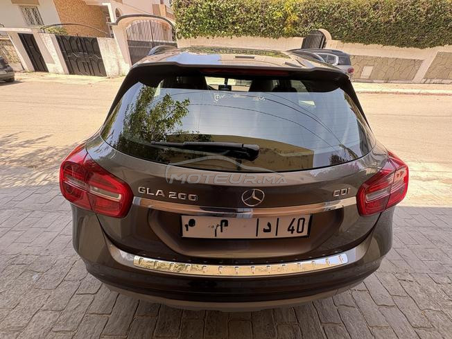 Mercedes GLA 200