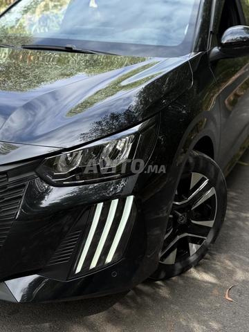 بيجو 208 ديزل يدوية 2025 في الرباط - 2