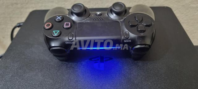 PS4 pro noire - 2