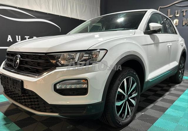 Volkswagen T-Roc Comfortline 150 ch TDI DSG7 2020