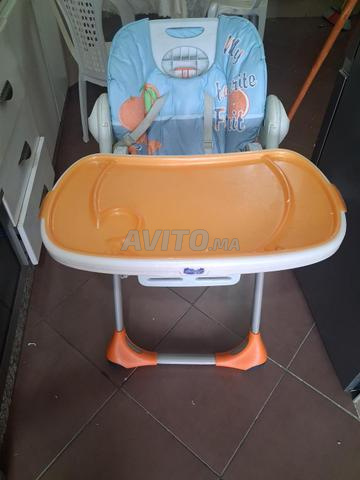 Chaise pour bébé - 2