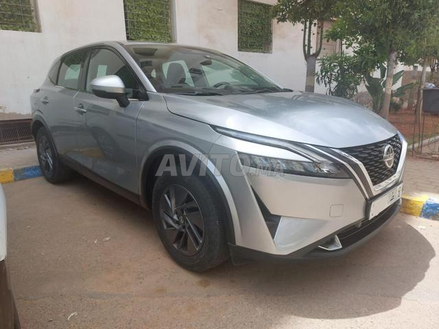 Nissan Qashqai - 2