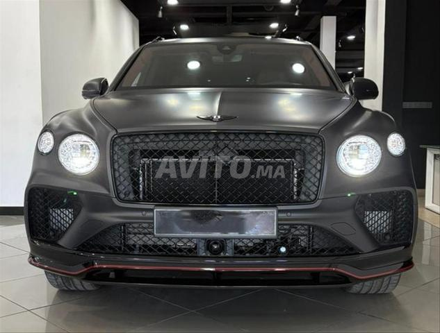 Bentley Bentayga Hybride Blackline Neuve 0 km 2026 - 2