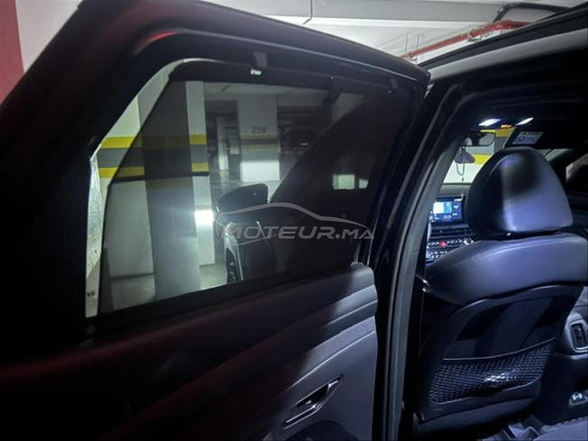 Hyundai Tucson Hybride Automatique 2024 à Tanger