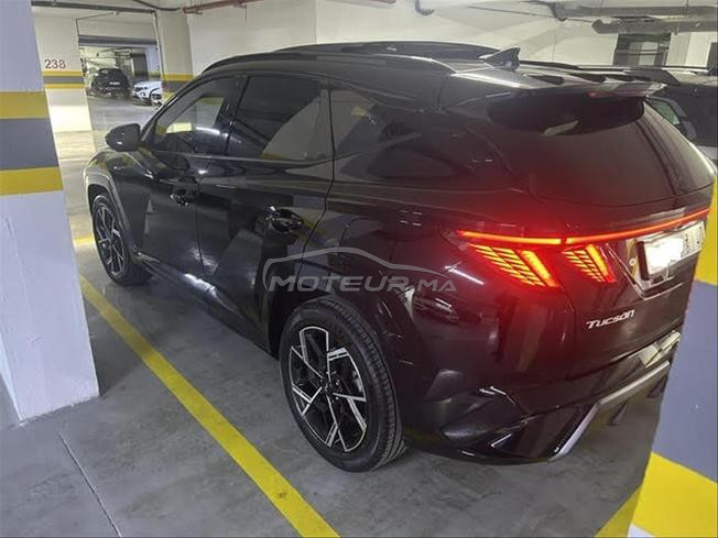 Hyundai Tucson Hybride Automatique 2024 à Tanger