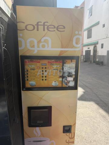 Machine à café - 2