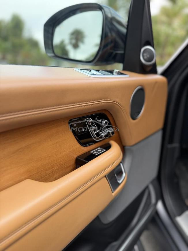 Ranger Rover Vogue Autobiography
